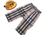 Burberry - Baby Hose -  Kleinkind Sommerhose- Unisex-Gr.80-12M München - Milbertshofen - Am Hart Vorschau