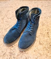 Tommy Hilfiger Evan 8B Herren Stiefel Blau EU43 Sachsen - Bischofswerda Vorschau