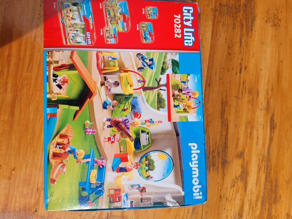 Playmobil Kindergarten Erweiterung. in Labenz