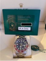 ROLEX GMT II - 126719BLRO - Weißgold - Ungetragen Köln - Marienburg Vorschau