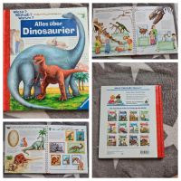 Wiesoweshalbwarum "Alles über Dinosaurier" Niedersachsen - Weyhe Vorschau
