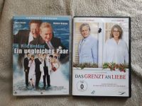 Ein ungleiches Paar & Das grenzt an Liebe, Michael Douglas DVDs Schleswig-Holstein - Laboe Vorschau