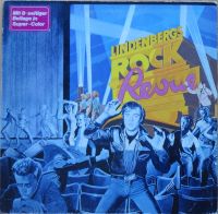 Udo Lindenberg - Lindenbergs Rock-Revue Vinyl LP Bayern - Fraunberg Vorschau