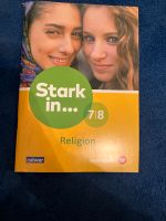 Stark in Religion 7/8 Arbeitsheft Niedersachsen - Einbeck Vorschau