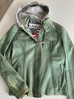 Lederjacke Kangaroos Damen Größe 42 Berlin - Köpenick Vorschau