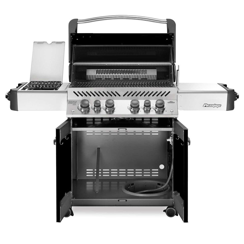 Napoleon Gasgrill Prestige P 500 schwarz MODELL 2023 Aussteller in Simbach