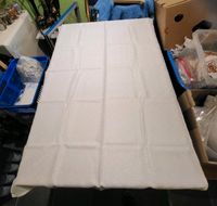 125 x 75 cm WEIßE DECKE für KLEINEREN TISCH GLANZMUSTER aus ERBE Bochum - Bochum-Süd Vorschau