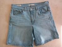 Levis Classic Shorts Größe 28 Sachsen - Nossen Vorschau