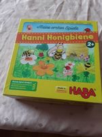 Hanni Honigbiene Haba Meine ersten Spiele Sachsen-Anhalt - Magdeburg Vorschau