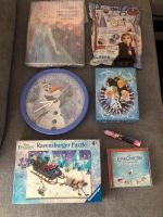 Disney Frozen Eiskönigin Set Spiele Puzzle Malbuch u.v.m. 7 Teile Sachsen-Anhalt - Wolfen Vorschau