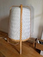 Lampe, IKEA, Rattan, Korbgeflecht, shabby, Landhaus,  boho Nordrhein-Westfalen - Detmold Vorschau