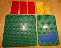 Lego Duplo Bauplatten (gebraucht) Rheinland-Pfalz - Nastätten Vorschau
