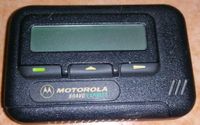 Motorola Bravo Express SCALL Cityruf Pager 466,23 MHz Hessen - Brechen Vorschau