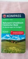 Wanderführer incl. Karte Naturpark Schwäbisch-Fränkischer Wald, Baden-Württemberg - Waiblingen Vorschau