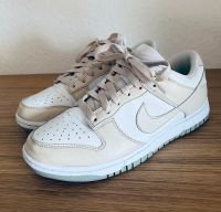 Nike Dunk low beige weiß Gr. 38,5 - neuwertig! Schleswig-Holstein - Itzehoe Vorschau