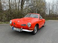 Karmann Ghia Coupé Typ 14 Oldtimer Niedersachsen - Lingen (Ems) Vorschau