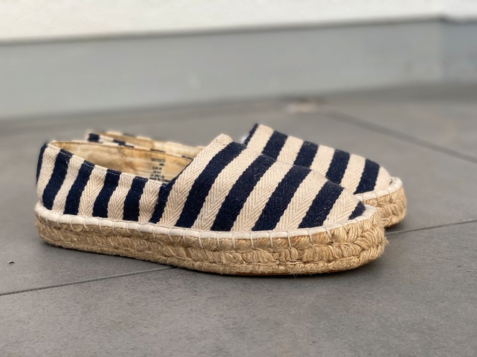 H&M Espadrilles Gr.40 in Weiterstadt