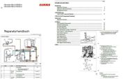 DIGITAL VOLLSTÄNDIGE Werkstatthandbücher Claas Tucano Nordrhein-Westfalen - Witten Vorschau