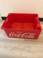 Uralte Coca Cola Kiste aus Kunststoff Nordrhein-Westfalen - Tönisvorst Vorschau