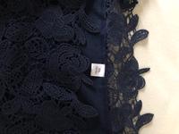 Damen Strickpullover Gr. 52/54 xxl mit Spitzenbesatz Hessen - Darmstadt Vorschau