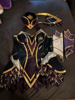 Coven Ahri Cosplay League LoL Berlin - Britz Vorschau