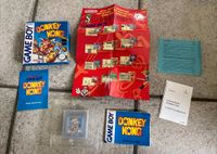 Gameboy Color Donkey Kong fast Neu mit Original Verpackung Nordrhein-Westfalen - Hamm Vorschau