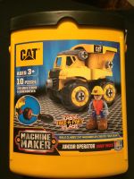 CAT- Laster-Machine Maker- Dump Truck-Caterpillar-Spielzeug Bayern - Alzenau Vorschau