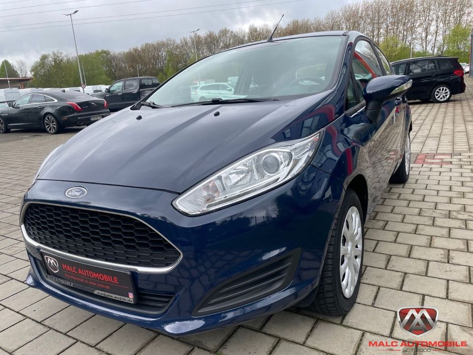 Ford Fiesta Trend(Kupplung,Tüv&Insp. neu) Klima Freis in Neu Wulmstorf