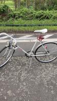 Schneider DDR „Rennrad“, eher Cityrad weiß Frankfurt am Main - Nordend Vorschau