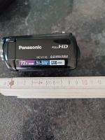 Panasonic Video Camera HC-V110 Rheinland-Pfalz - Winnweiler Vorschau