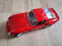 Modellauto 1:18 Ferrari GTO 1962 von Burago Dresden - Cossebaude Vorschau