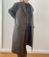 Lemaire Oversized Coat Single Layer Dark Brown Gr. XS Nordrhein-Westfalen - Remscheid Vorschau