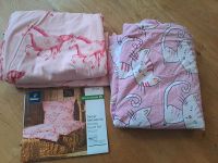 Bettwäsche Mädchen rosa Pferde Katzen Bayern - Augsburg Vorschau