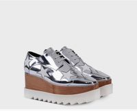 Stella McCartney Turnschuhe Elyse Leder Gr. 38 UVP 1299€ Hamburg-Nord - Hamburg Barmbek Vorschau