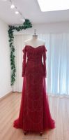 Kleid rot Henna Verlobung Gr. 38-40 Neu! Niedersachsen - Braunschweig Vorschau