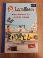 Leselöwen Lesestufe 2 -  Geschichten für mutige Jungs Dresden - Laubegast Vorschau