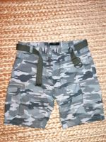 Herren-Cargo-Short, Gr. L mit Gürtel, 1x getragen! Niedersachsen - Oldenburg Vorschau