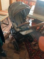 Gesslein F6 inkl. Sportsitz & Babywanne / Kinderwagen Bayern - Heroldsbach Vorschau