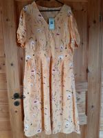 Tchibo Kleid, Blumenkleid,  Blumen, Gr.46, neu Bayern - Kirchdorf b Haag i OB Vorschau