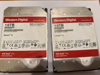 WD Digital Red PRO 10TB (WD101KFBX) Festplatte NAS Rheinland-Pfalz - Bad Kreuznach Vorschau