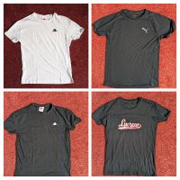 T-shirts von Puma(M), Kappa(S) und Lucrew(XXS) Dithmarschen - Brunsbuettel Vorschau