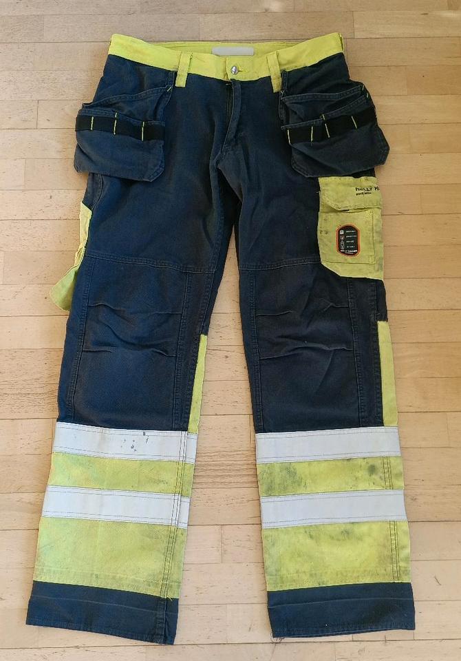 Helly Hansen Workwear Multinorm Bundhose Arbeitshose Gr.52 in Laufach