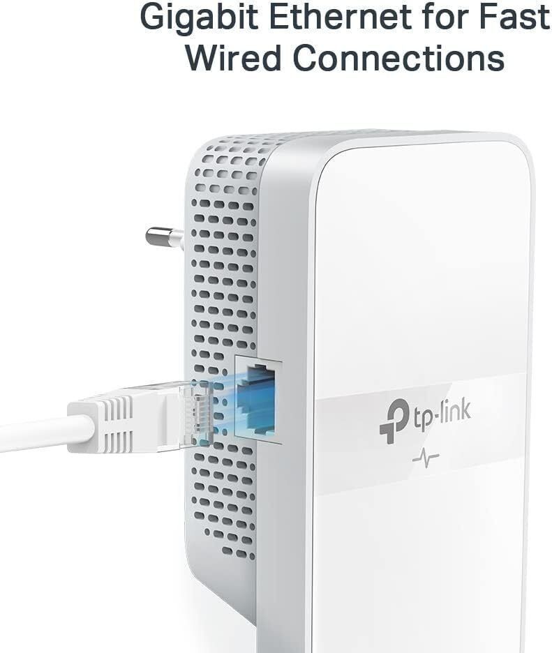 TP-Link WLAN AV1000 Powerline Adapter Set TL-WPA7617 KIT Verstärk in Essen