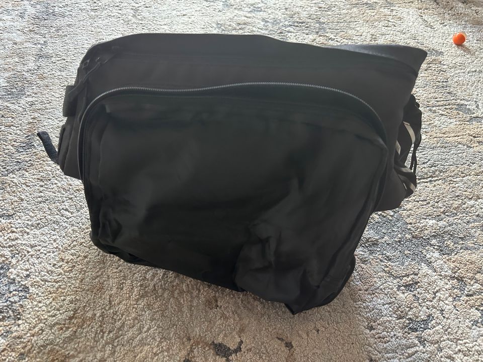 Pullbag Fahrrad Tasche mit Regenschutz und Gürtel in Bielefeld