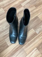 Damen Stiefelette Gabor Gr. 6 schwarz Hessen - Oestrich-Winkel Vorschau