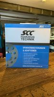 SCC Spurverbreiterung 3mm, 5x100 + 5x 112, 57,1 Audi, Skoda, VW Bayern - Eggenfelden Vorschau