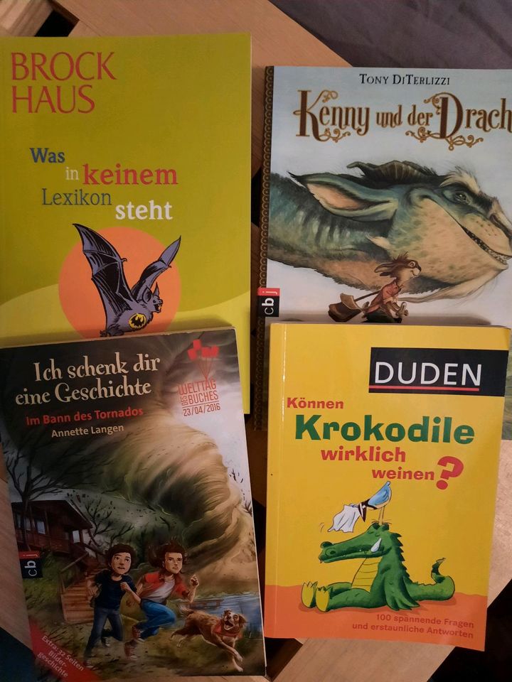 Verschiedene kinderbücher in Oberhausen