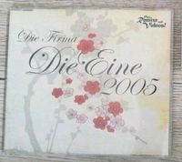 CD: Die Eine 2005 - Die Firma Baden-Württemberg - Bisingen Vorschau