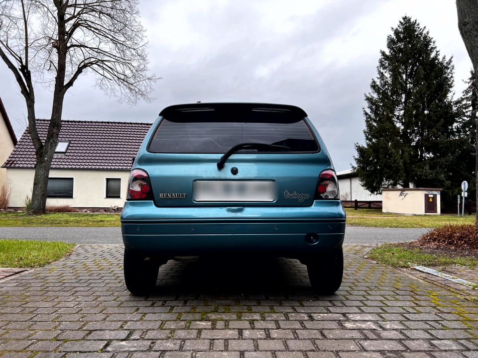 Renault Twingo 1 Auto Kleinwagen in Premnitz