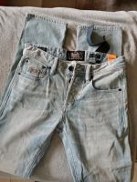 Neu Superdry Jeans Stretch unisex W28 L32 straight Nordrhein-Westfalen - Lüdenscheid Vorschau